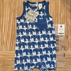 Kate quinn elephant romper